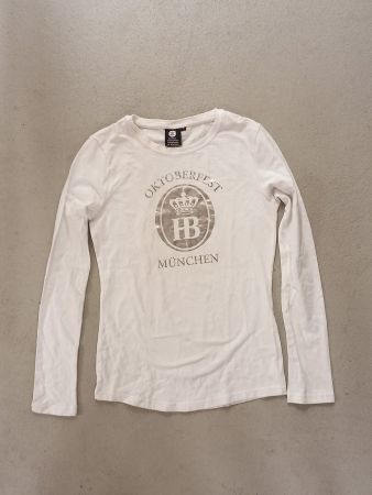 Langarm T-Shirt Hofbräuhaus Oktoberfest - Grösse S