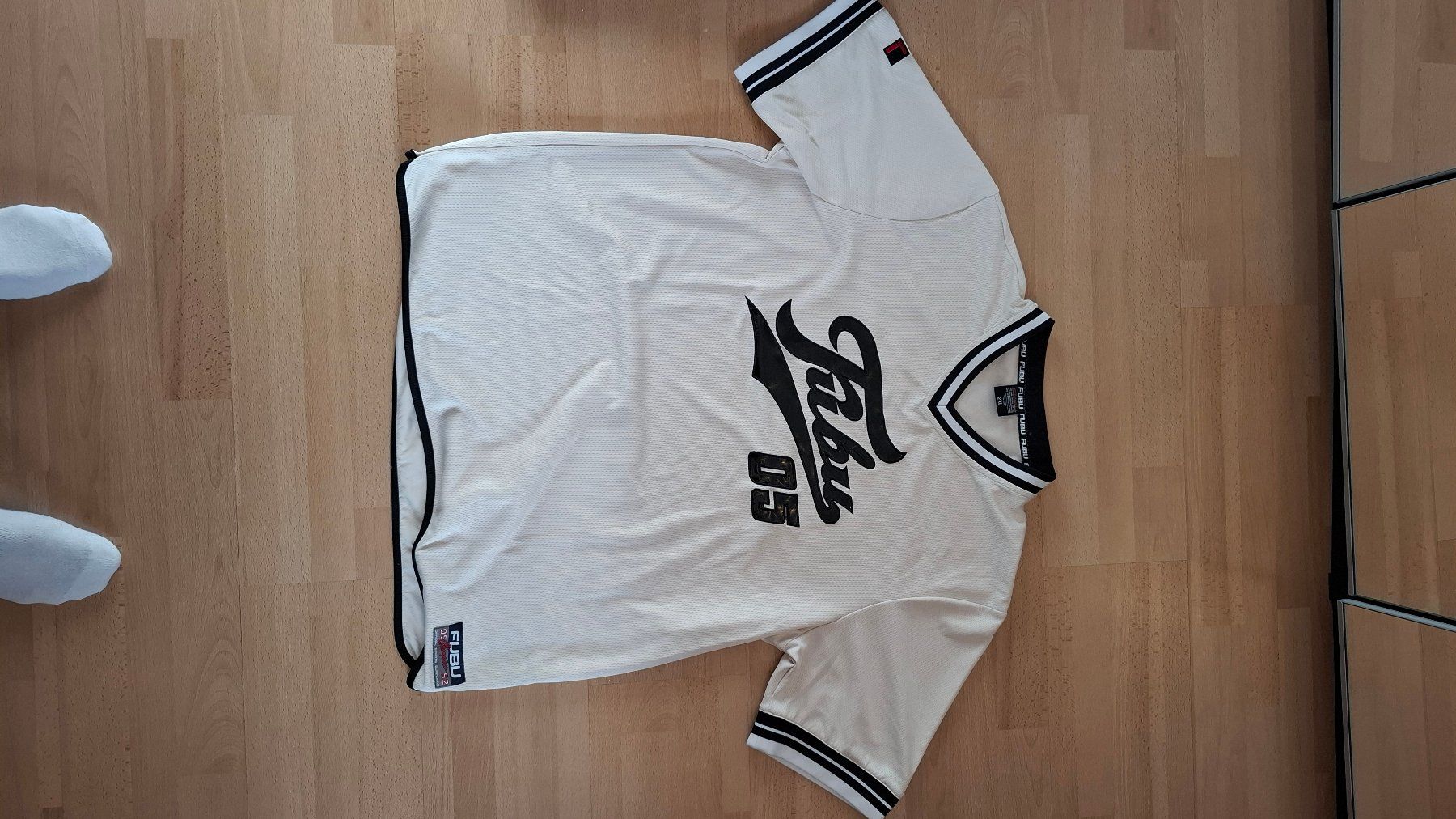 Canottiere & Pantaloni: Fubu Trikot XXL – Usato da Wallisellen venduto da fre_fnc7