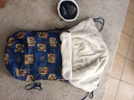 Kinderschlittensack