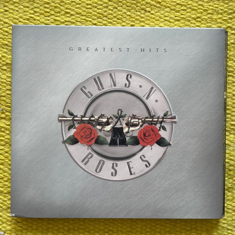 GUNS N ROSES-GREATEST HITS (DIGIPACK) (Gebraucht) in für CHF 3.9 – mit ...
