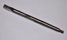 Stirnreibahle Ø 11.4mm, MK1