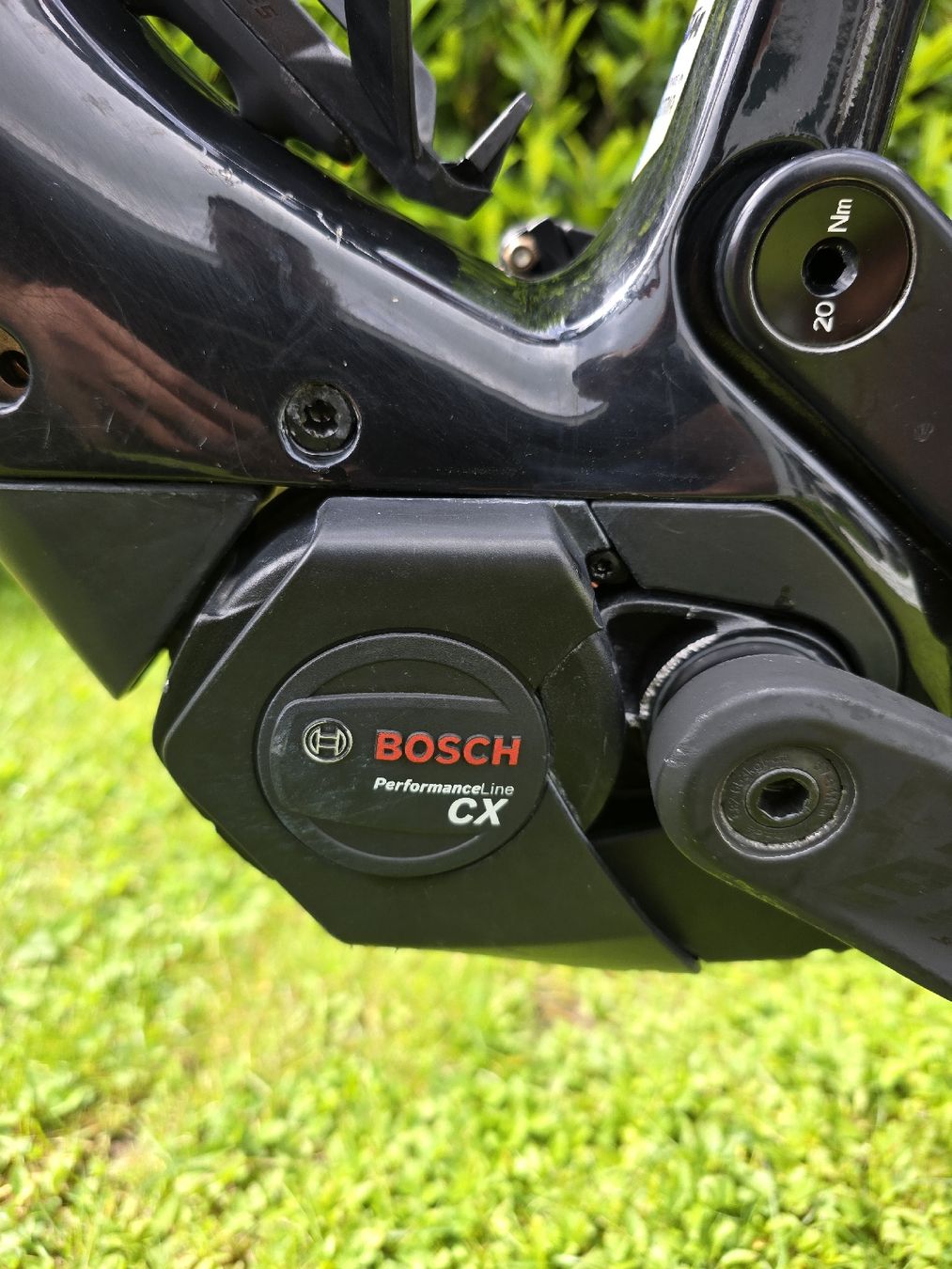 KTM Biciclette: KTM E-Bike 25 km/h Fully Carbon – Usato da Kägiswil venduto da Qendro95 5