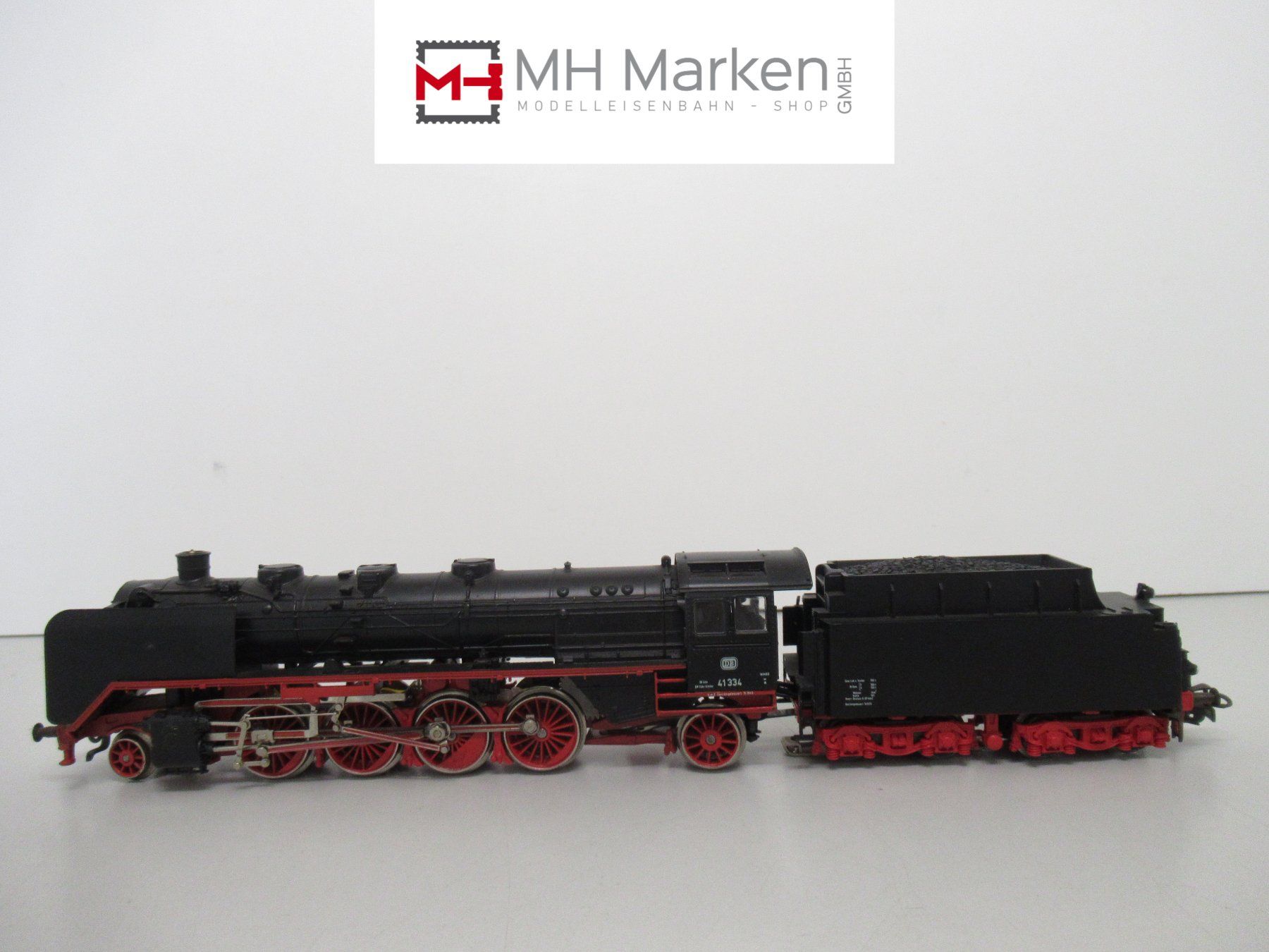 Roco H0 - 43306 - Locomotive à vapeur - BR50 - DB