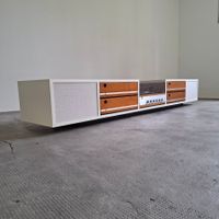Meuble tourne disque Dual HS 31