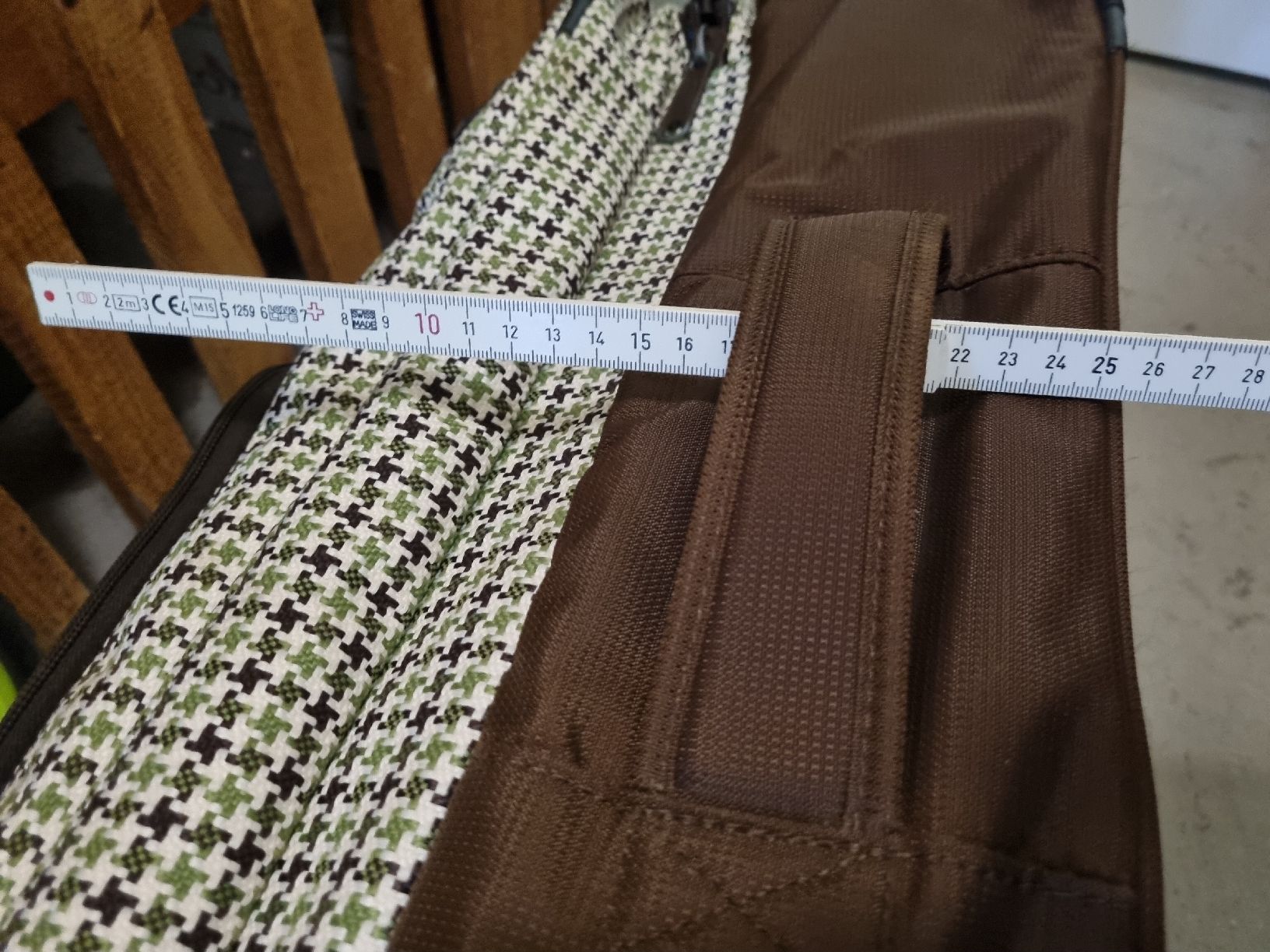 Dakine Reisekoffer: Dakine Trolley mit Tasche – Gebraucht aus Aesch BL von mutti04 5
