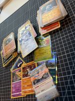 Diverse Pokemon (ca.150)  Karten englisch und japanisch
