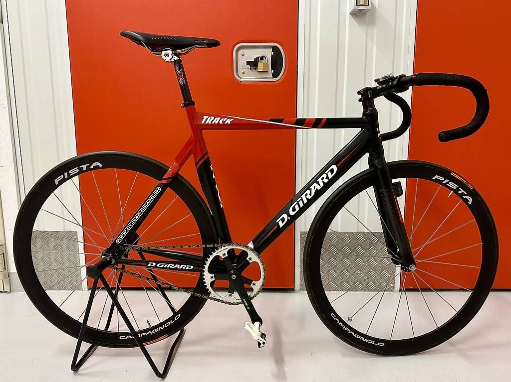 Biciclette: Vélo de piste D.GIRARD – Usato da Lutry venduto da JYD 1