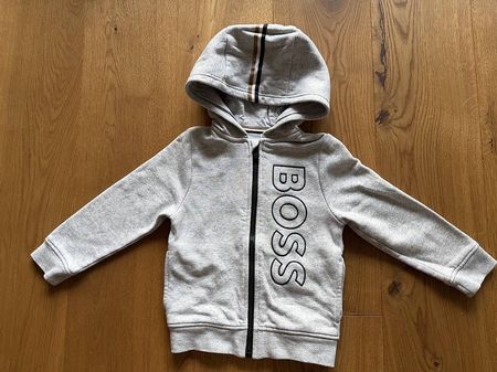 Sweatjacke BOSS Gr. 104