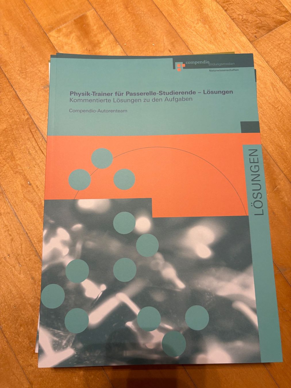 Bücher: Compendio Lernmittel für KME – Neu und originalverpackt aus Weisslingen von Ali_z8vw 6