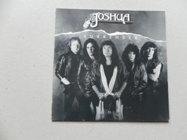 LP USA Hardrock Band Joshua Band 1986 Surrender