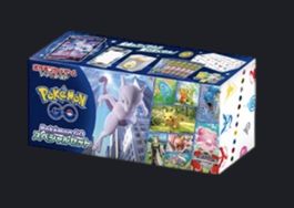 Pokémon GO Special Set Box Sets