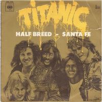 Single7  Titanic  --  Half Breed