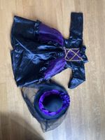 Halloween Hexenkostüm Grösse 3-4 Jahre mit Hut🎃