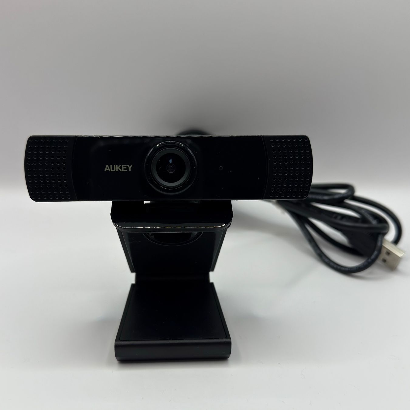 Aukey Webcam: AUKEY PC-LM1E - Webcam (Schwarz) – Usato da Dietikon venduto da gab_qz7y 3