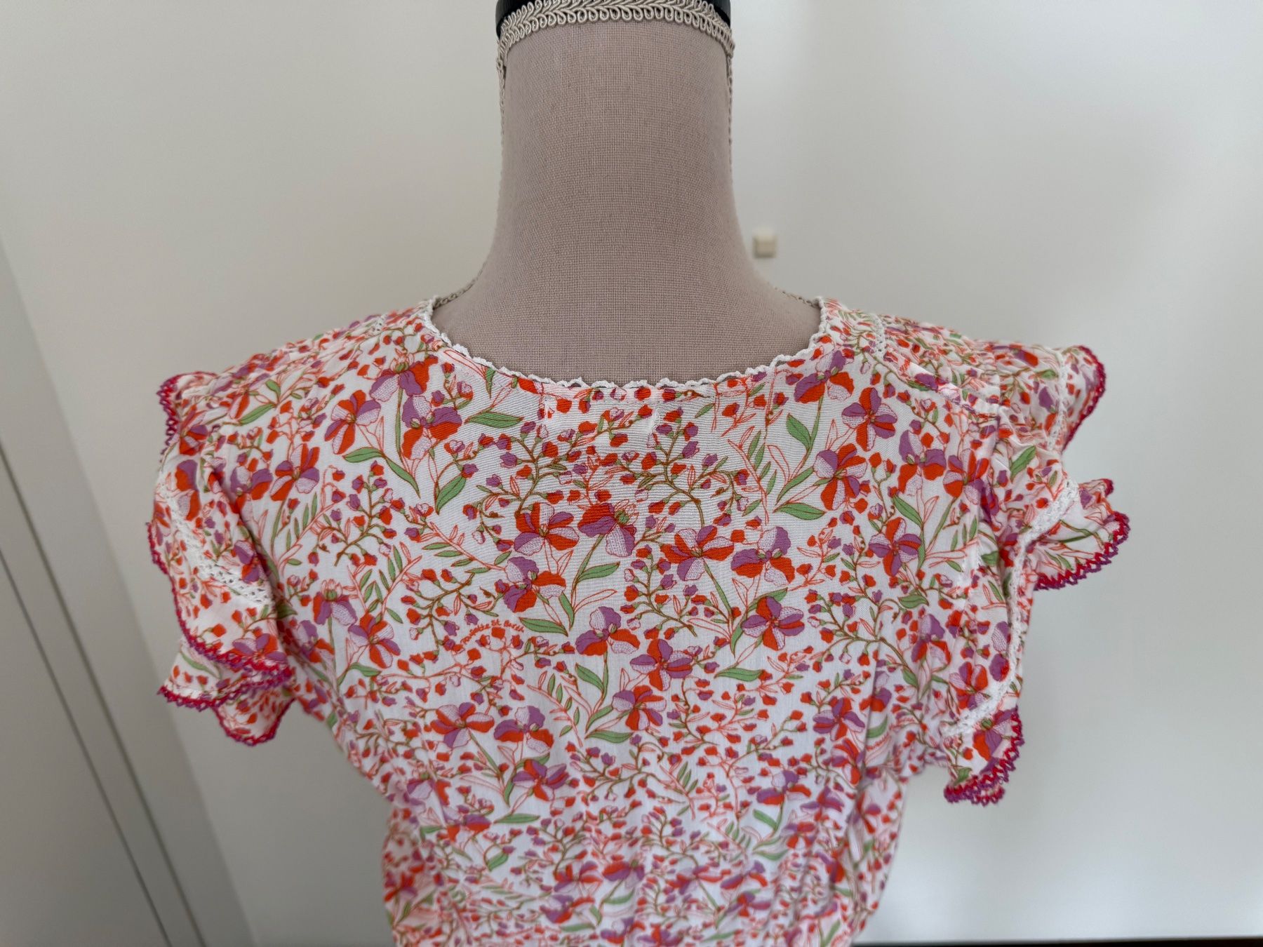 Robes: Poupette St Barth Strandkleid Gr.XS – D'occasion à Balzers par Lissi57 6