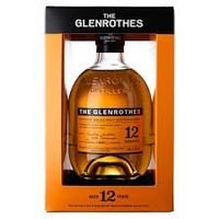 Glenrothes 12 years Scotch Single Malt Whisky