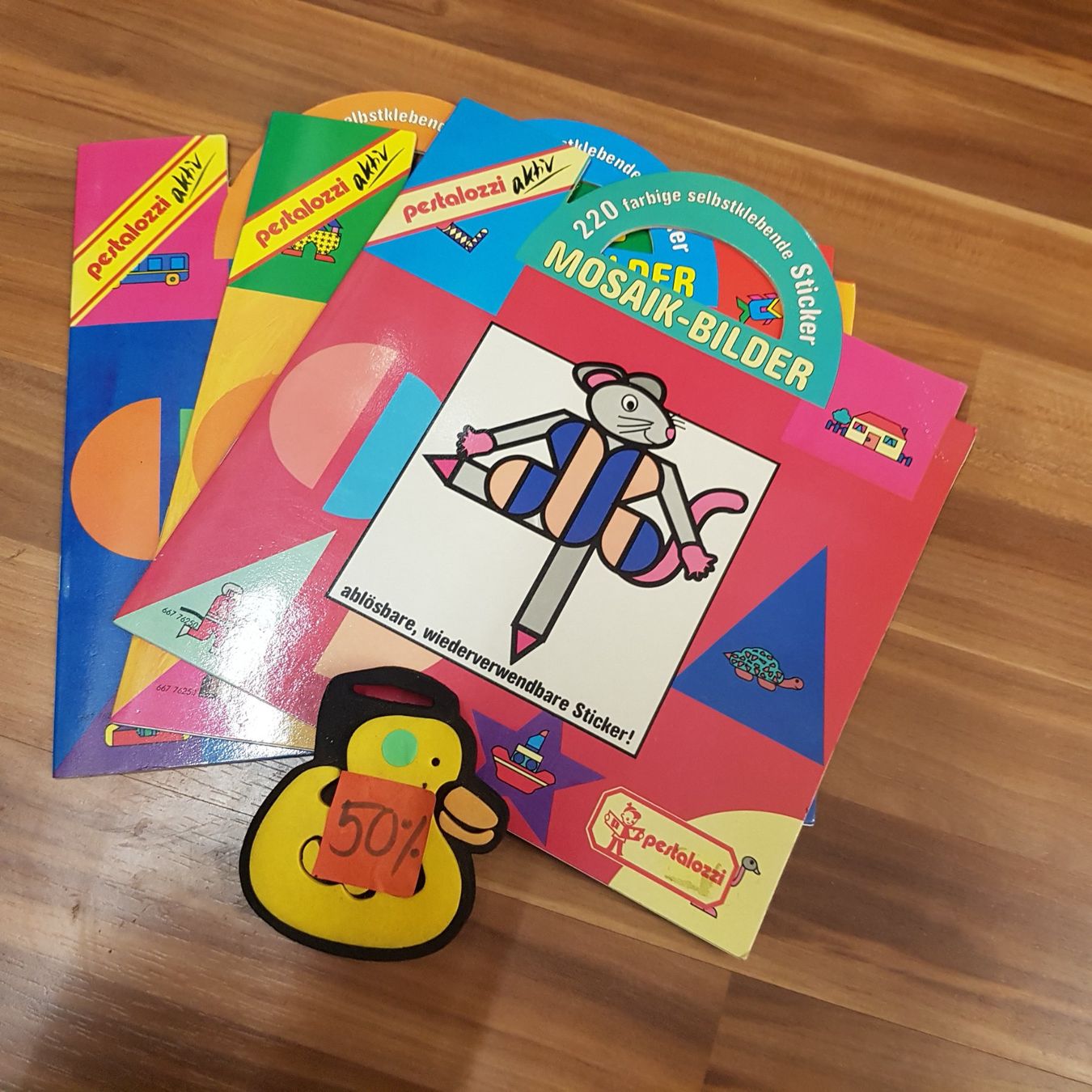 Bücher: 2 Malset  L5 – Neu (gemäss Beschreibung) aus Schwarzenburg von Flamingo07