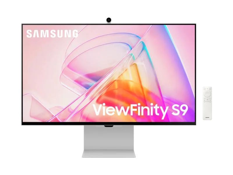Samsung Monitor: Samsung ViewFinity S9 5k Monitor (mit Delle!) – Difettoso da Kleinandelfingen venduto da dan_6djr