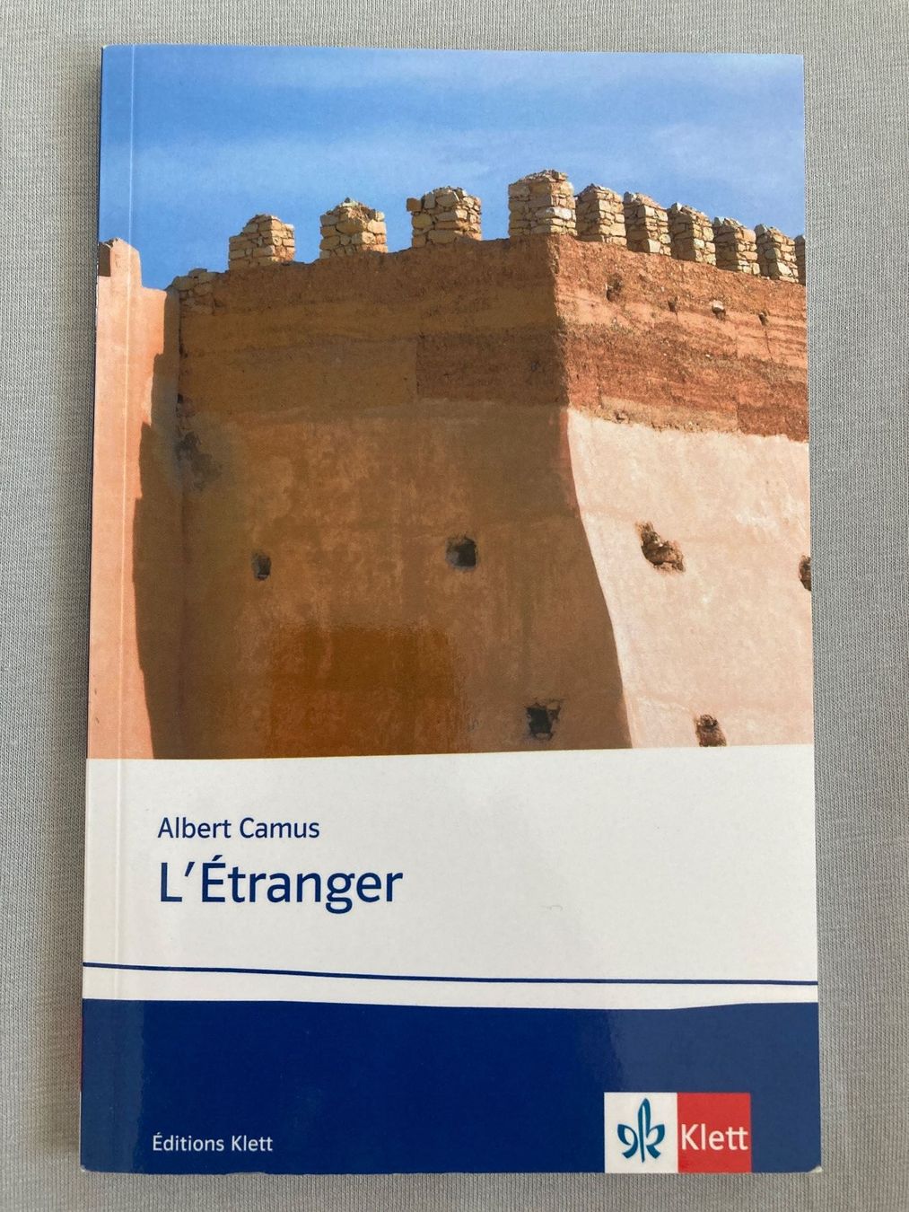 Libri: Albert Camus, L'étranger – Usato da Baden venduto da Yoyo1