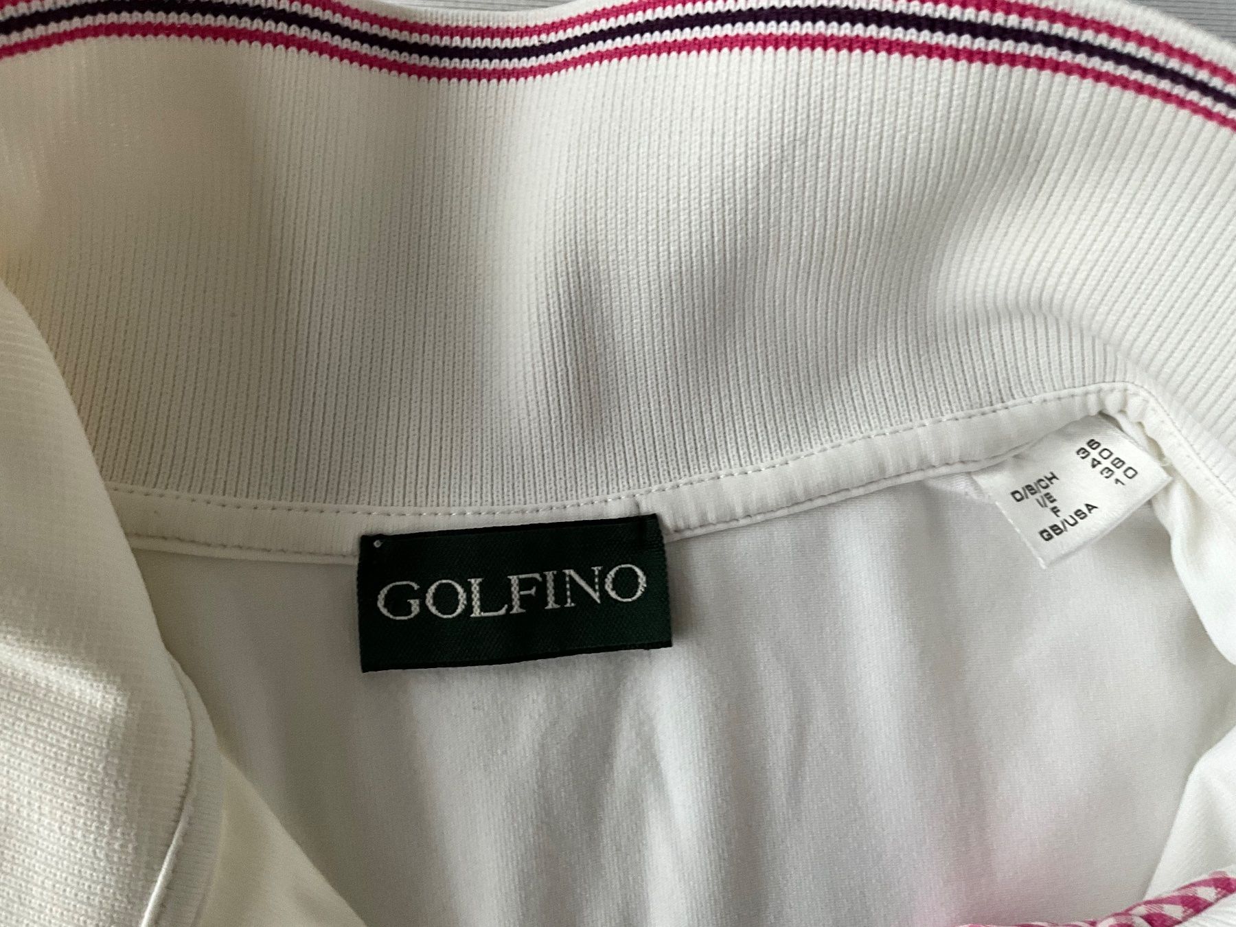 Polo-Shirts: Golfino Poloshirt S – Gebraucht aus Erlenbach ZH von Syssi_C 1