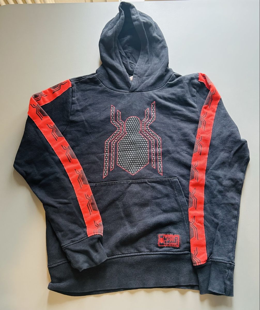 Maglioni & Felpe: Sweat Marvel Spiderman – Usato da Founex venduto da etswang