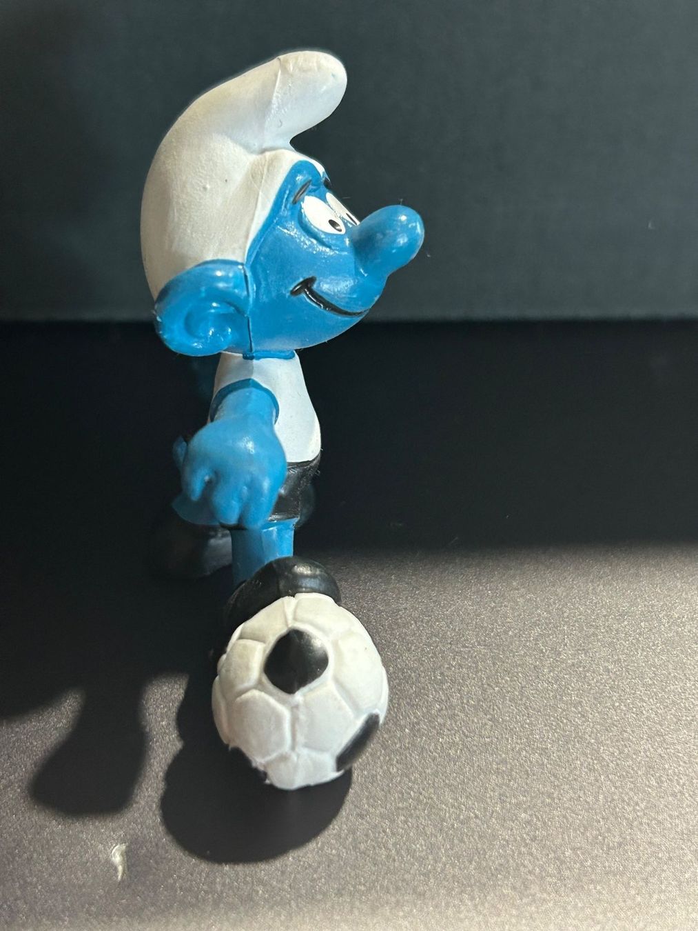 Schleich Figurines: Fussball Schlumpf – D'occasion à Bassersdorf par Shelby70 2