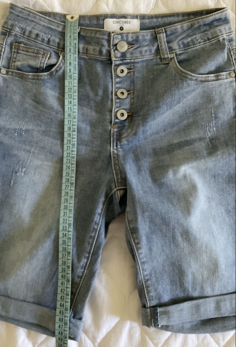 Jeans: Shorts von Chicorée – Usato da Horw venduto da Spi8992 3