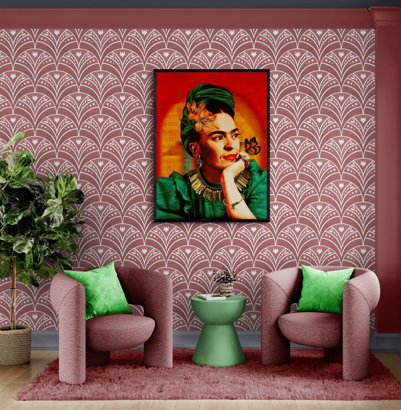 Foto & Immagini: Frida Kahlo – Nuovo e nell'imballaggio originale da Hergiswil NW venduto da WonderprintsCH 5
