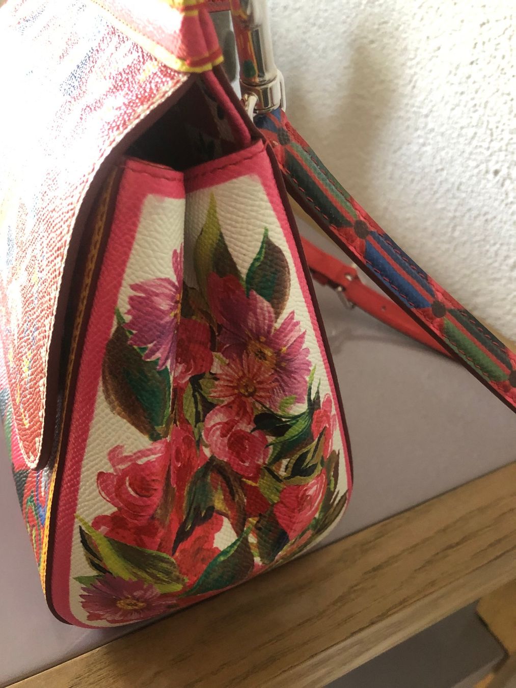 Dolce & Gabbana Taschen für Damen: Dolce Gabbana Sicily handtasche – Neu (gemäss Beschreibung) aus Bremgarten b. Bern von elibalm 2