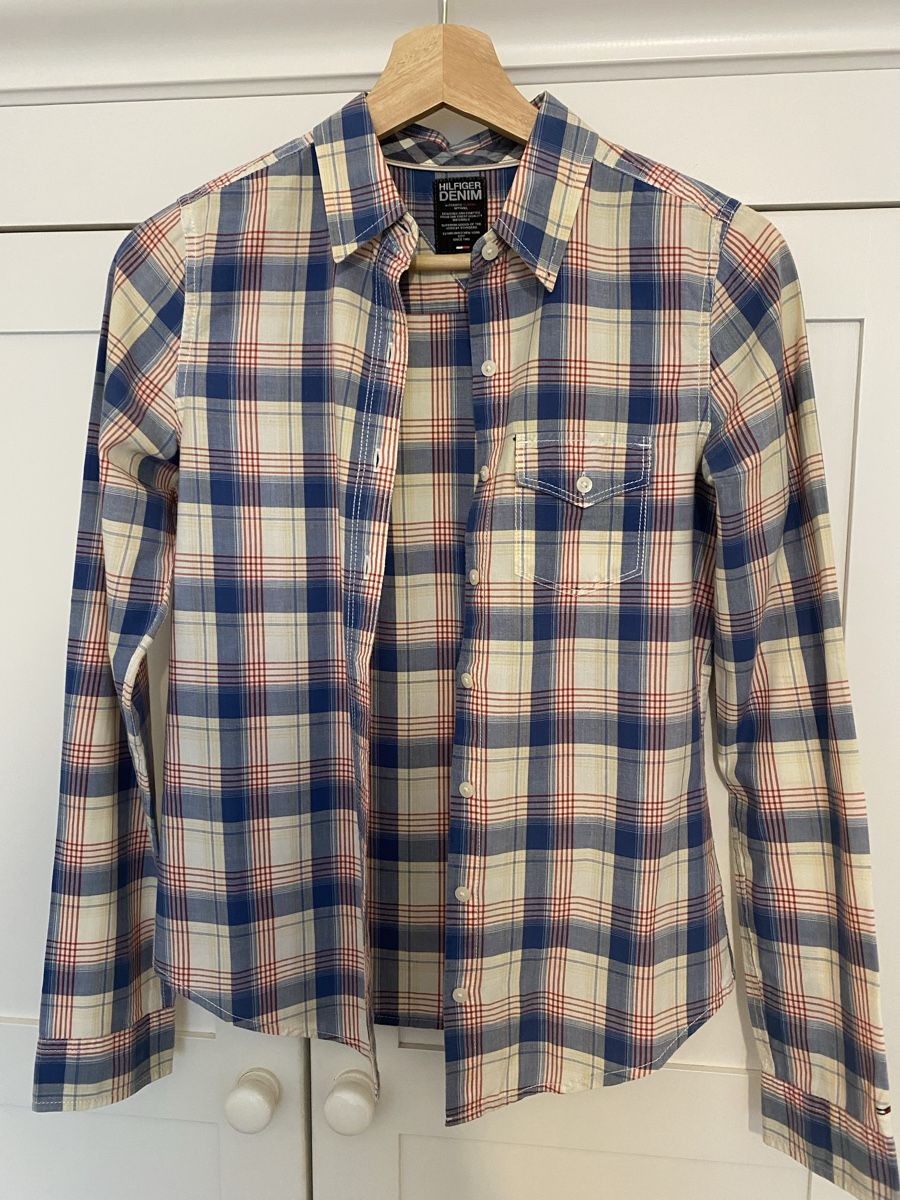 Tommy Hilfiger Blusen: Hilfiger Denim Damenhemd – Neu (gemäss Beschreibung) aus Aesch BL von Gamazoru 2