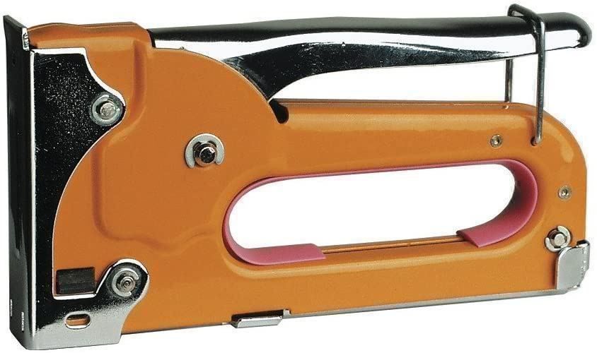 Tutti gli attrezzi: M 169 ) Mannesmann Tacker "Star" – Nuovo e nell'imballaggio originale da Diepoldsau venduto da Ganthammer