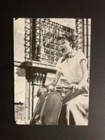 NEU: Audrey Hepburn Postkarte unbeschrieben 1Stk (11/30)