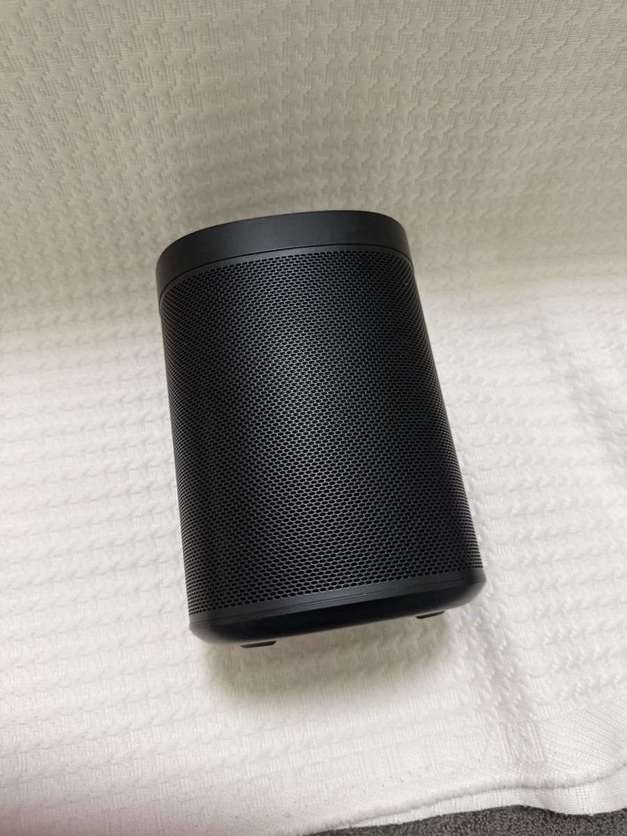 Sonos Lautsprecher: Sonos One schwarz  – Gebraucht aus Kaltbrunn von vw-zio 2