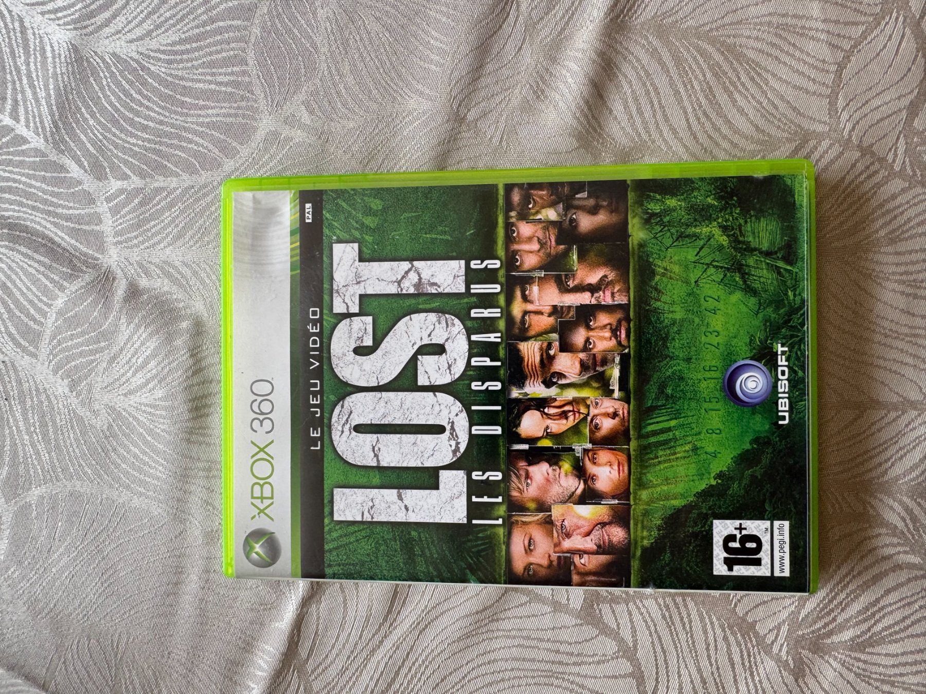 Giochi: Lost Les Disparus Xbox 360 PAL FR Ubisoft complet – Usato da L'Orient venduto da dav_8slp