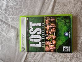 Lost Les Disparus Xbox 360 PAL FR Ubisoft complet