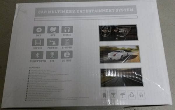 Lettore multimediale & Streamer: VW DVD GPS Navigationssystem incl. MAP – Nuovo e nell'imballaggio originale da Chur venduto da P0WER 7