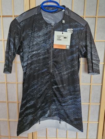 Neues Sportful Herren-Velotrikot Cliffer Supergiara, Gr. L