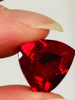 Trillion Cut 12.60 Ct Certified
