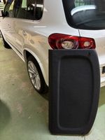 *NEUE* Original Hutablage Kofferraumabdeckung VW Tiguan 1 (5