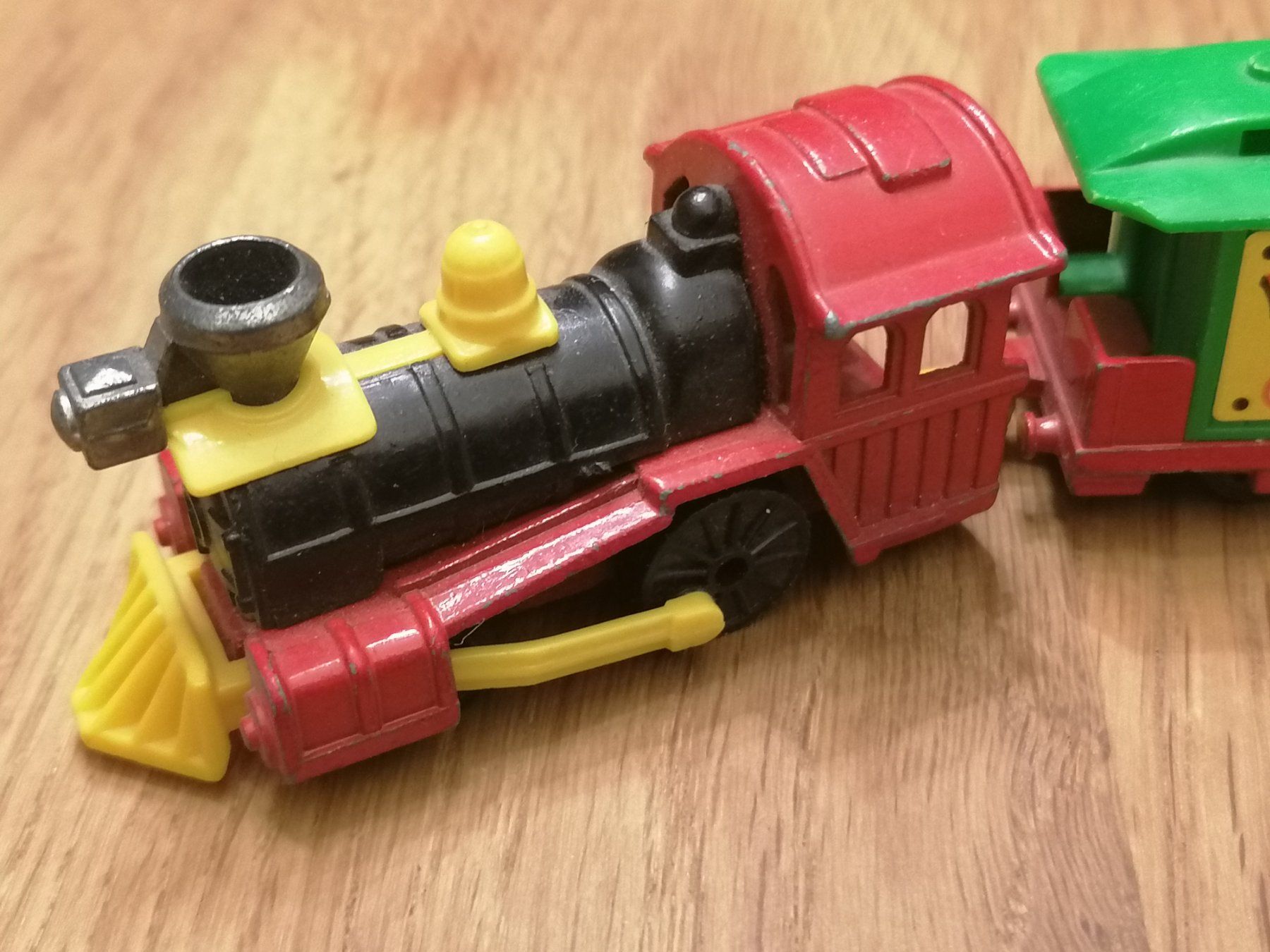 Corgi Toys Modellini d'auto: Corgi - Buffalo Bill's Circus - Loki mit Wagen – Usato da Basel venduto da vintagecollector 1