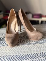 Elegante Damen Pumps, beige, Grösse 37- Top Zustand!