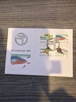 Schweizer Briefmarken Pro Juventute Ersttagsbrief 1997 Top