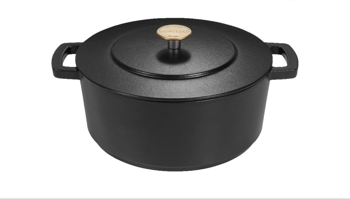 Pentole: Comebexx Dutch Oven - Cast Iron Edition – Nuovo e nell'imballaggio originale da Kollbrunn venduto da mar_d99q