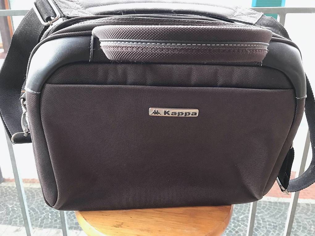 Borse: sac de transport Kappa pour ordinateur  – Usato da Martigny venduto da metaflex