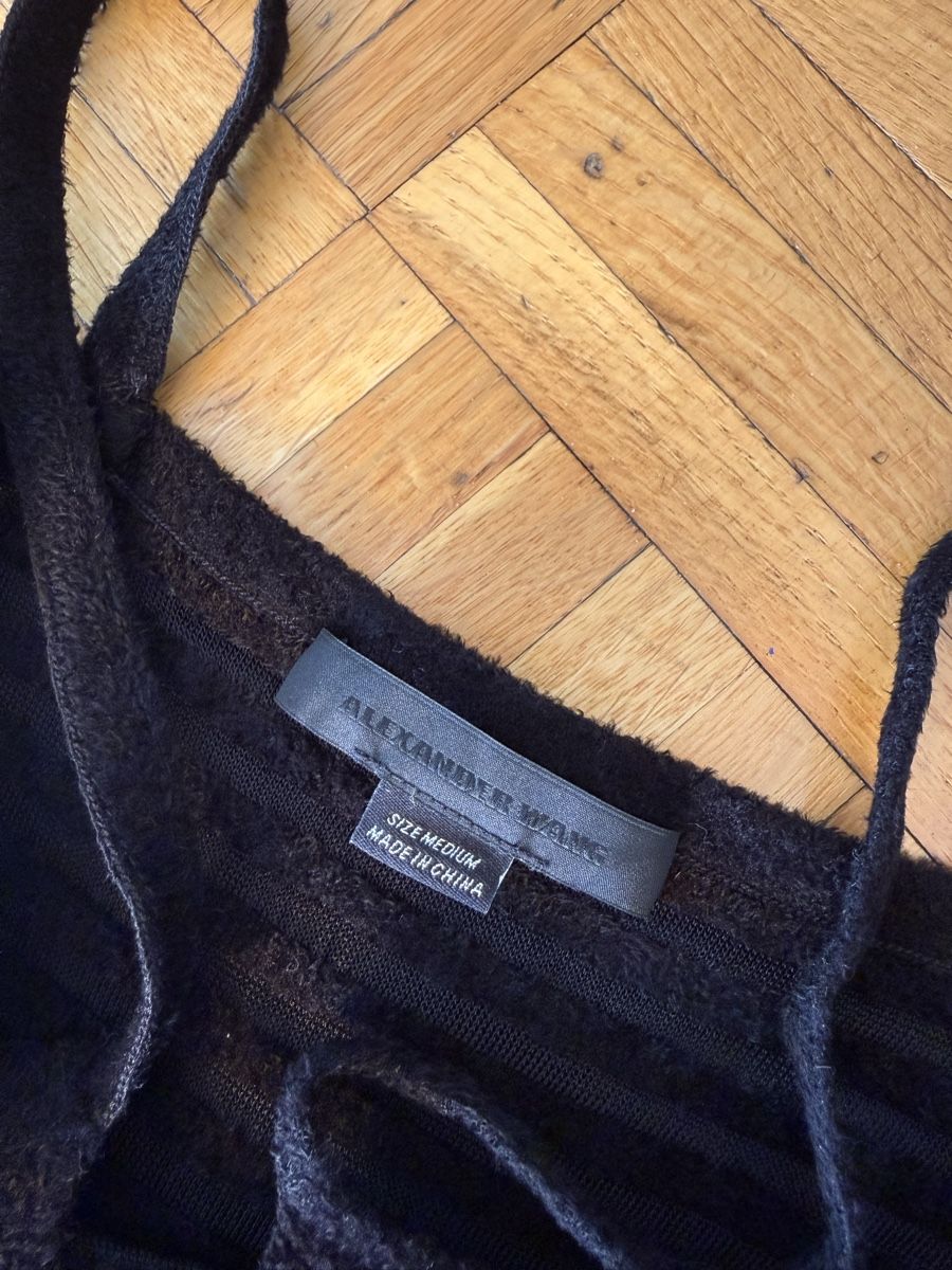 Alexander Wang Robes: Alexander Wang dress – D'occasion à st prex par magdalenaonline 1