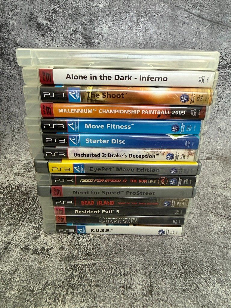 Sony Giochi: Playstation 3 Sammlung ab CHF 1.- I PS3 I – Usato da Küssnacht am Rigi venduto da Bionicmax