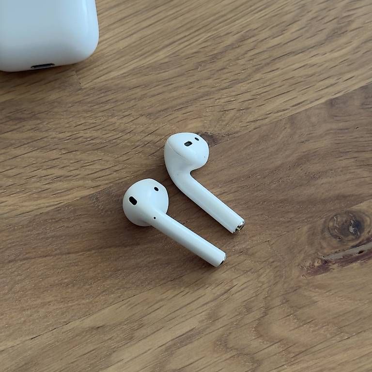 Apple Cuffie: Apple AirPods – Usato da Widen venduto da flavio_marchi 3