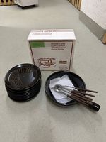 Fondue Rechaud