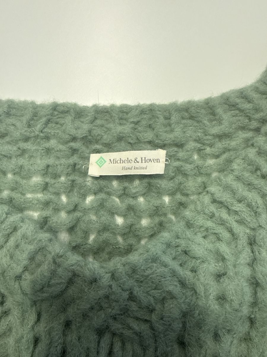 Maglioni & Felpe: Michele&Hoven Strickpullover, Handgestrickt, Top Zustand! – Usato da Igis venduto da vobama 1
