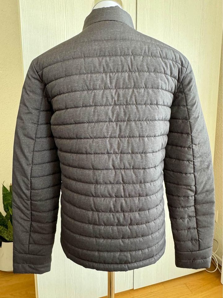 IKKS Giacche: Men's IKKS bomber jacket – Usato da Münchenstein venduto da ArleneLM 3